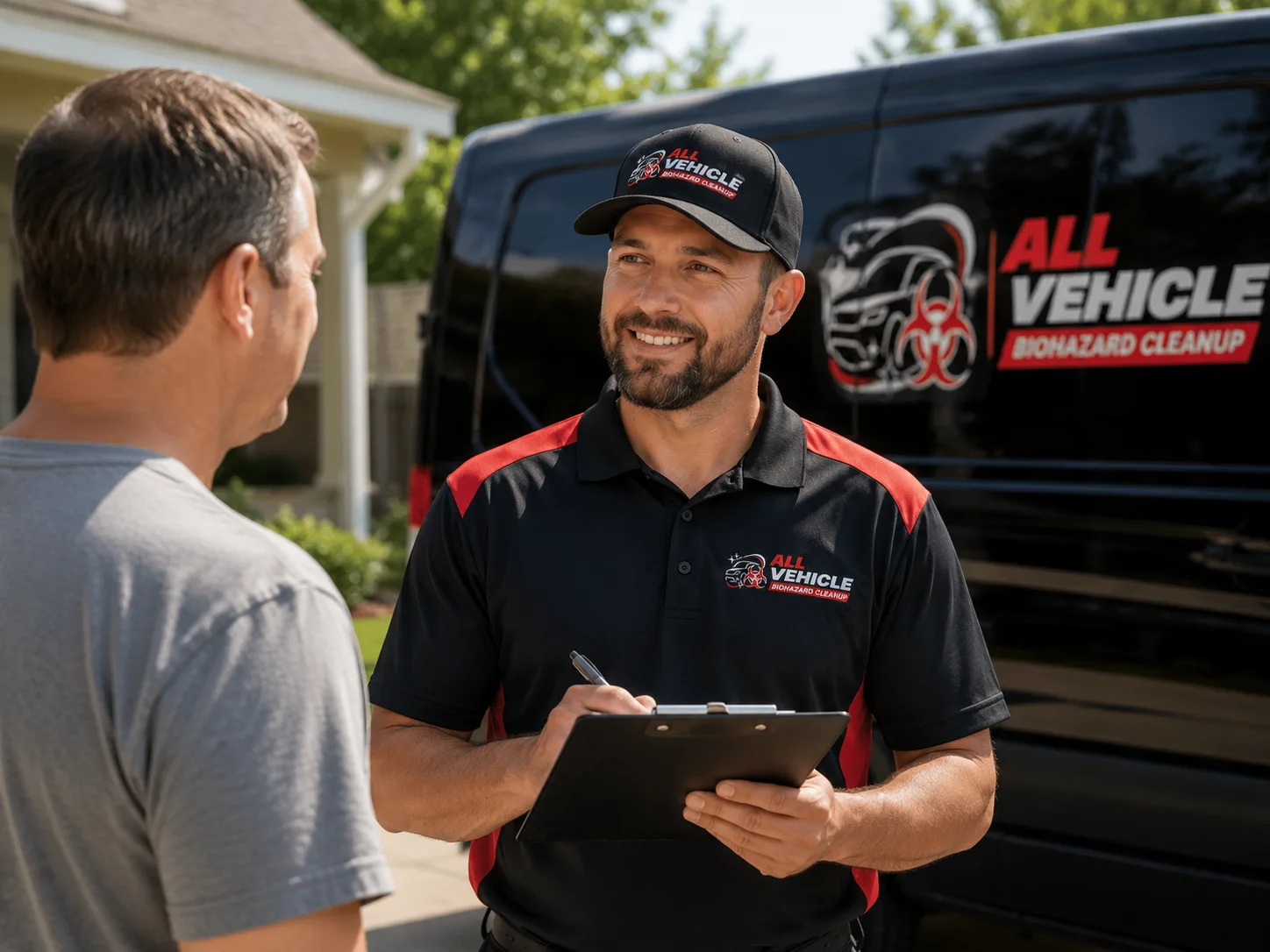 Vehicle Biohazard Cleanup Belmont, WI FAQs
